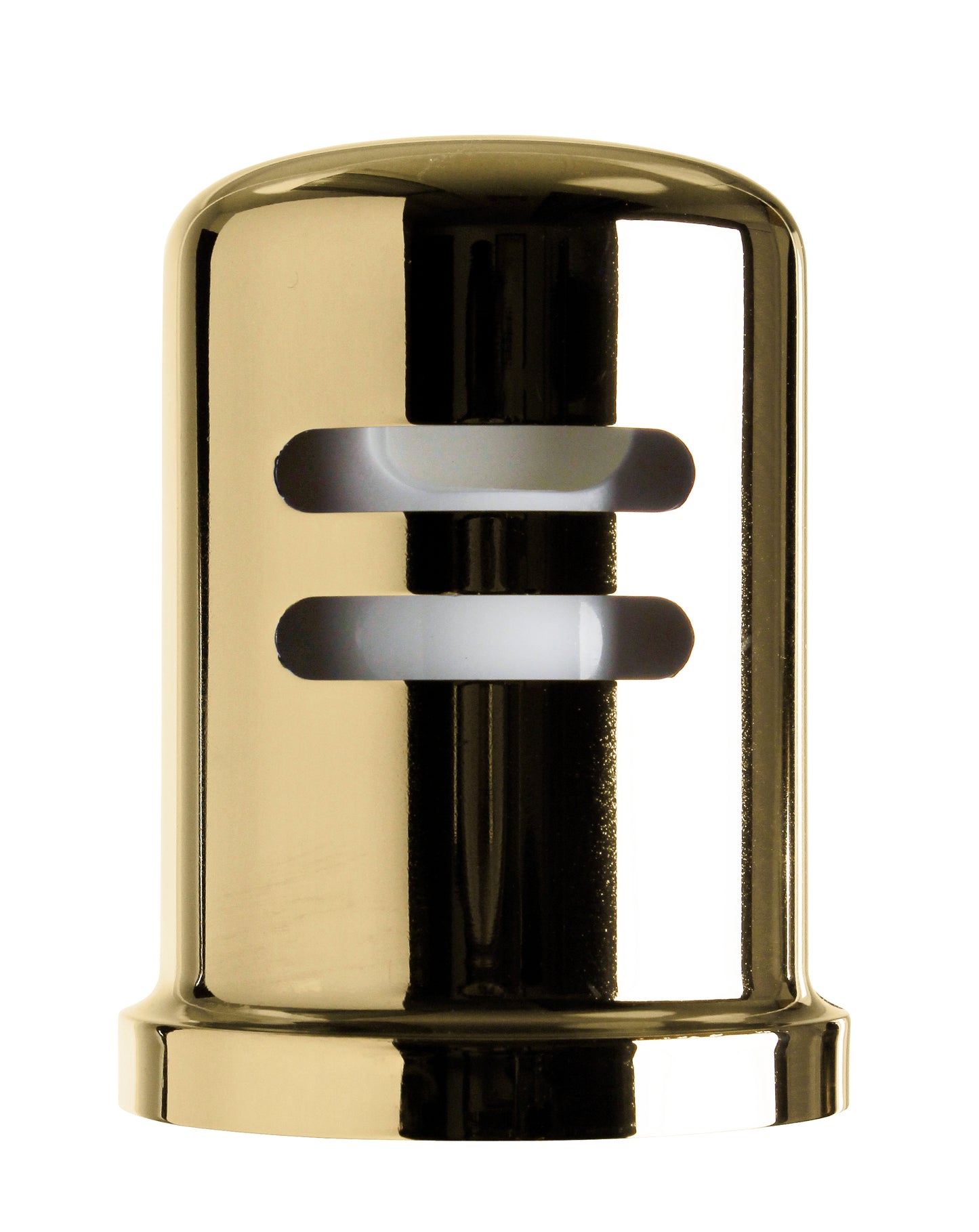 Westbrass D201-1 Skirted Brass Air Gap Cap Only - Parent