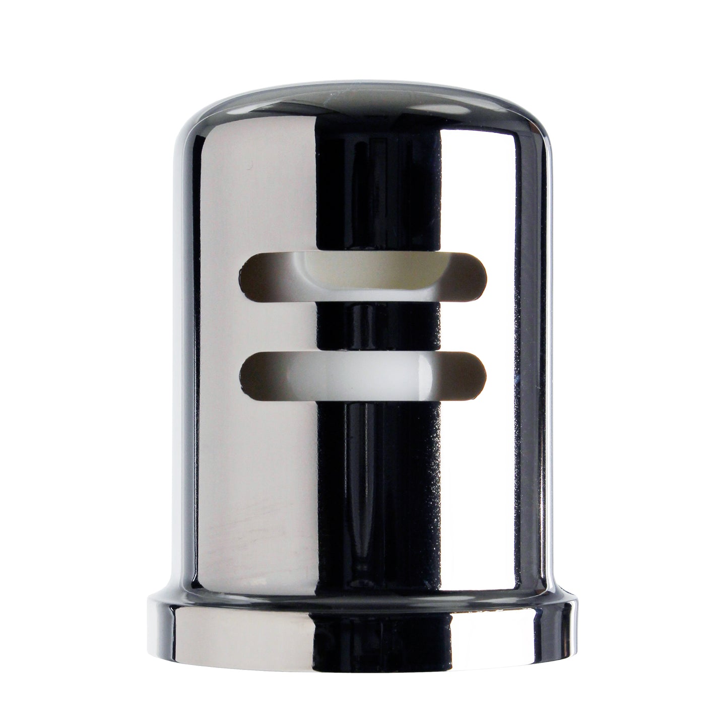 Westbrass D201-1 Skirted Brass Air Gap Cap Only