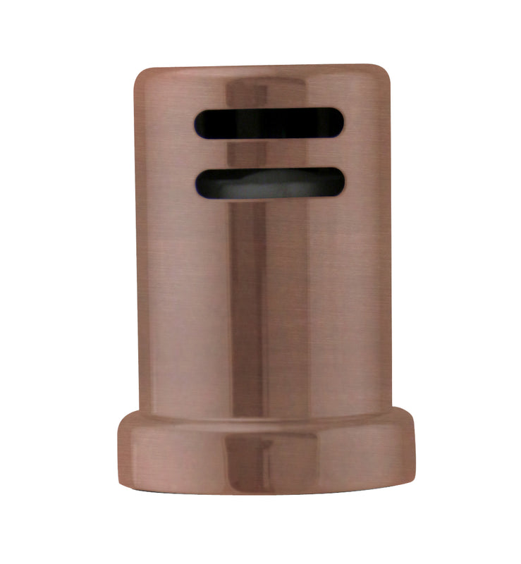 Westbrass D201-1 Skirted Brass Air Gap Cap Only