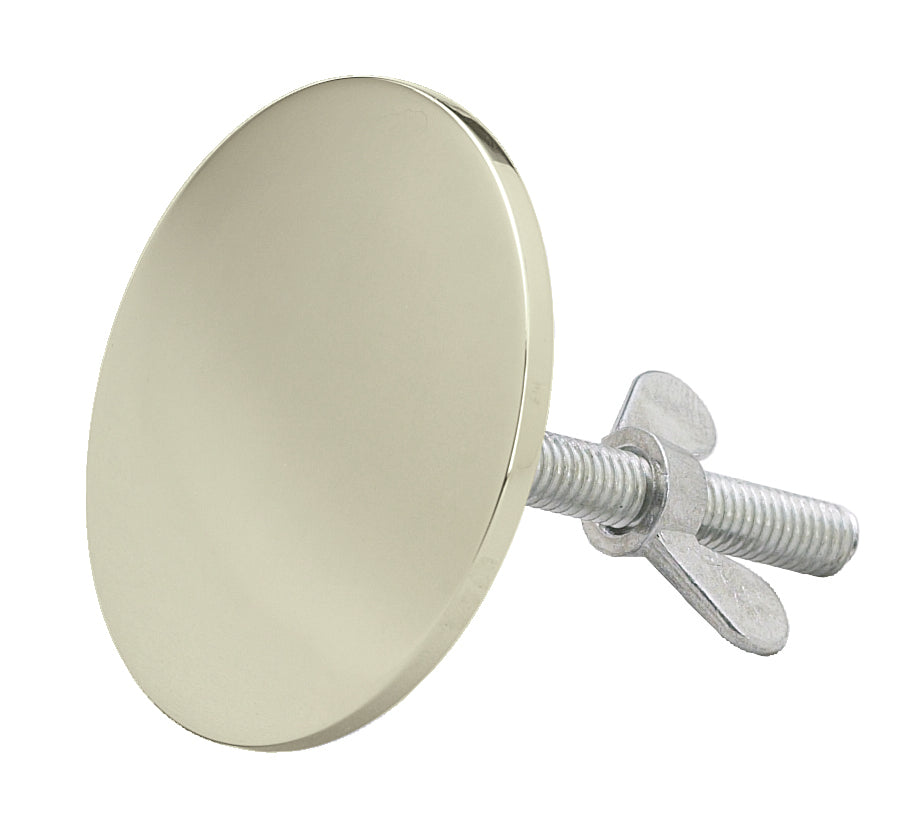 Westbrass D202 Sink Hole Cover, 2 in. Diameter