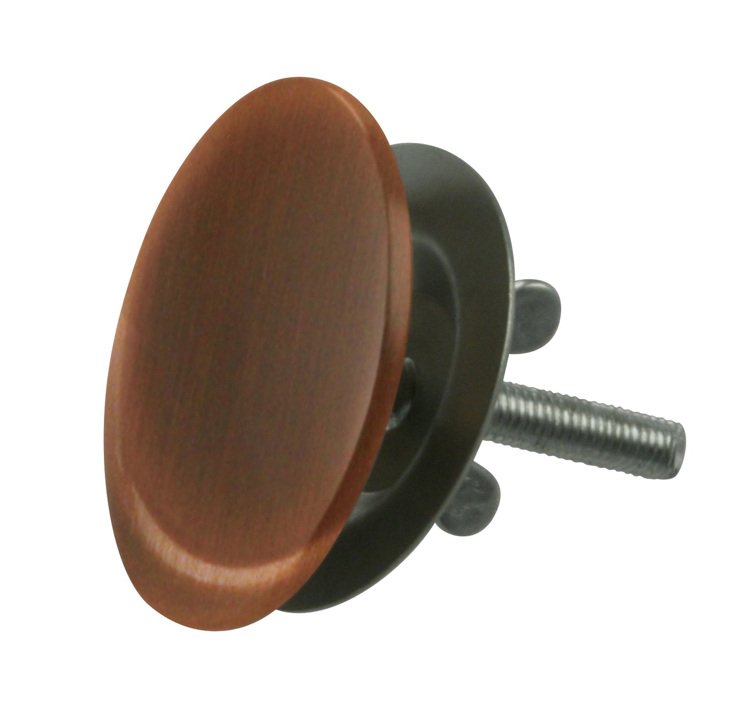 Westbrass D202 Sink Hole Cover, 2 in. Diameter