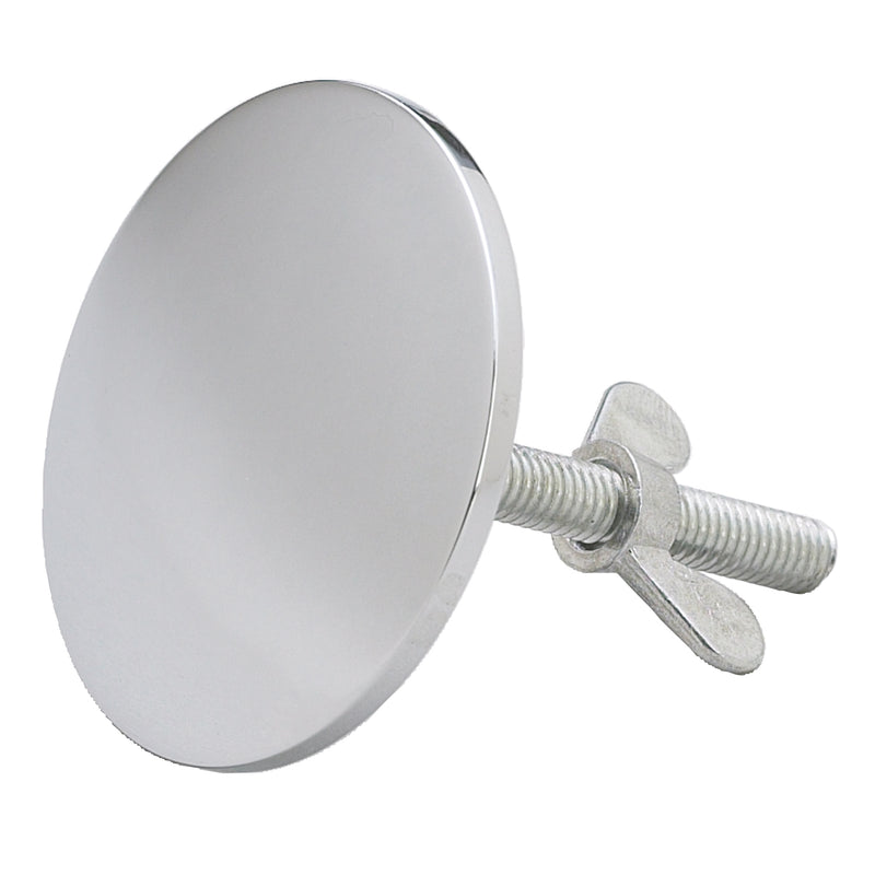 Westbrass D202 Sink Hole Cover, 2 in. Diameter