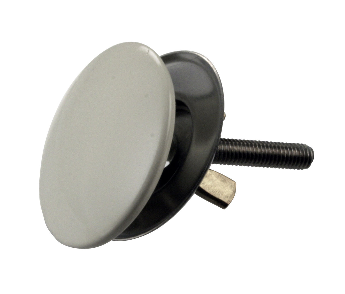 Westbrass Matte Black Sink Hole Cover D202-62 Westbrass Matte Black Sink Hole Cover D202-62