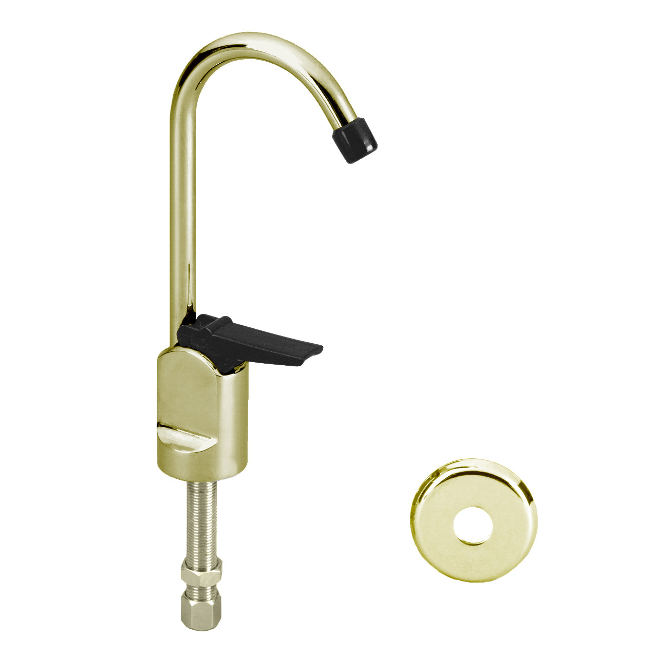 Westbrass D203-NL Touch-Flo Style 6 in. Pure Water Dispenser - Parent