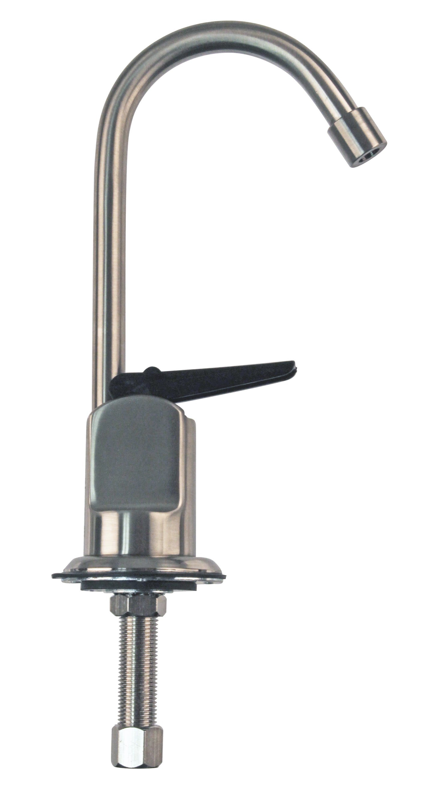 Westbrass D203-NL Touch-Flo Style 6 in. Pure Water Dispenser