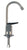 Westbrass D203-NL Touch-Flo Style 6 in. Pure Water Dispenser