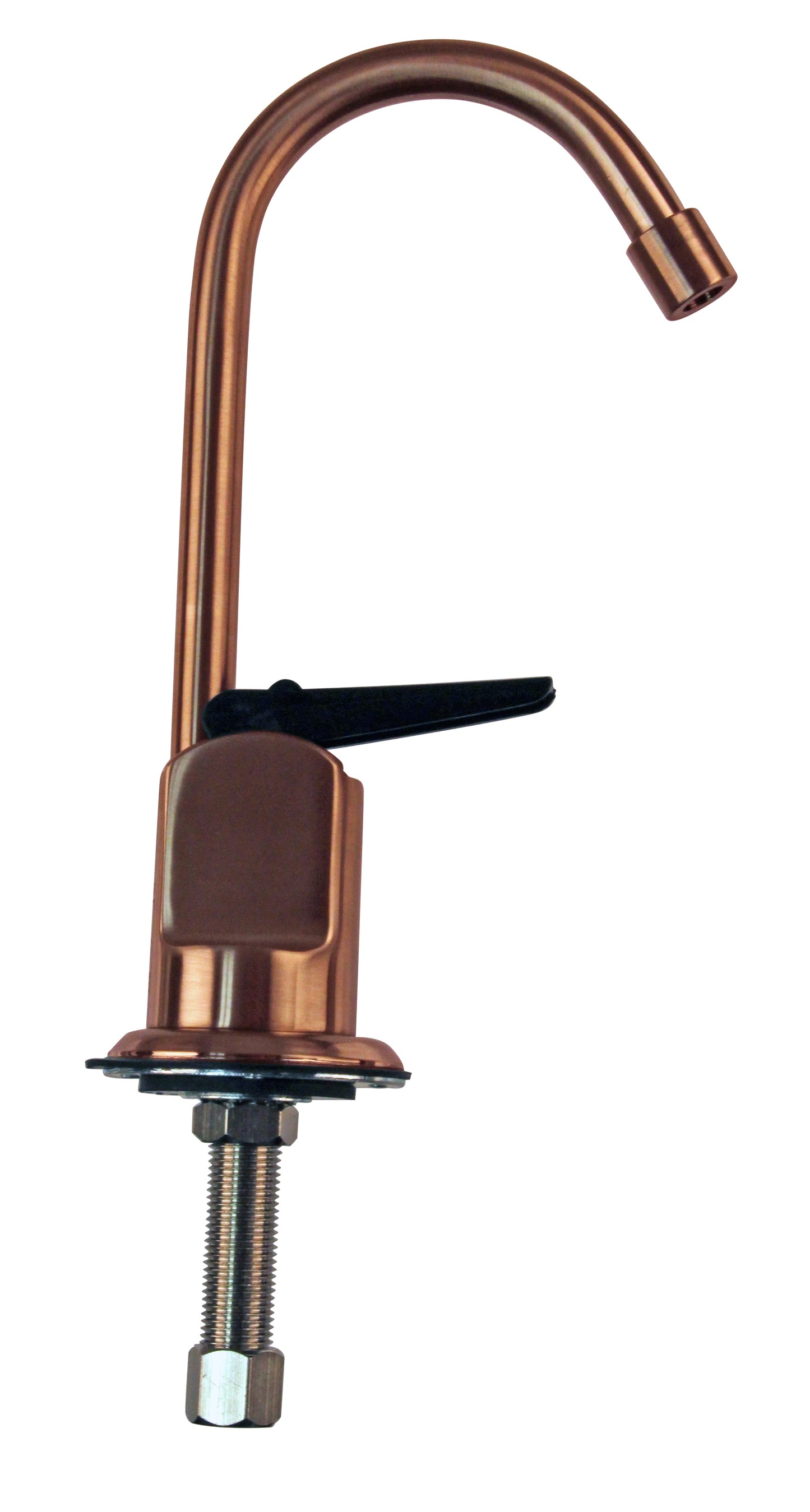 Westbrass D203-NL Touch-Flo Style 6 in. Pure Water Dispenser