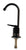 Westbrass D203-NL Touch-Flo Style 6 in. Pure Water Dispenser