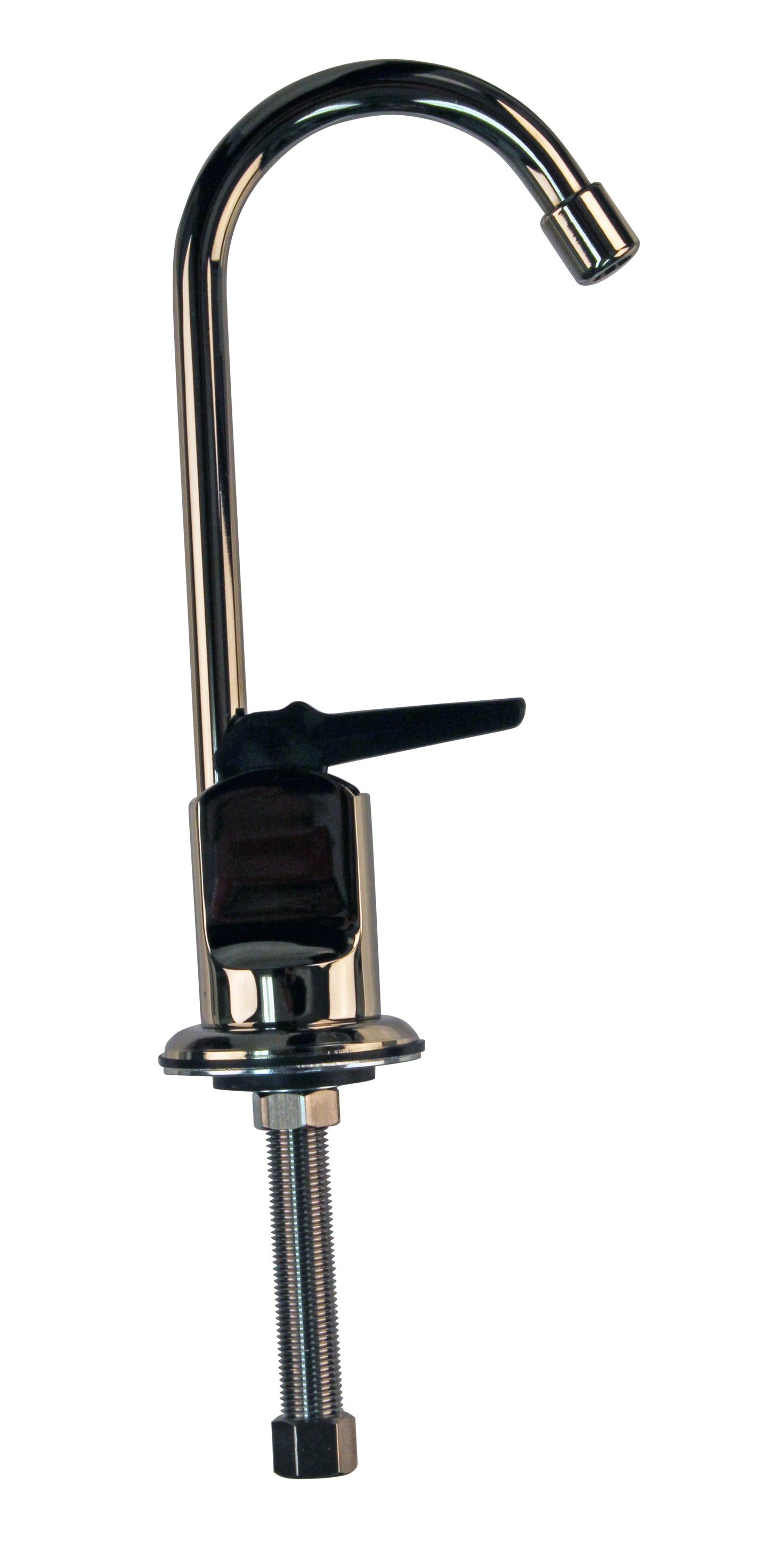 Westbrass D203-NL Touch-Flo Style 6 in. Pure Water Dispenser