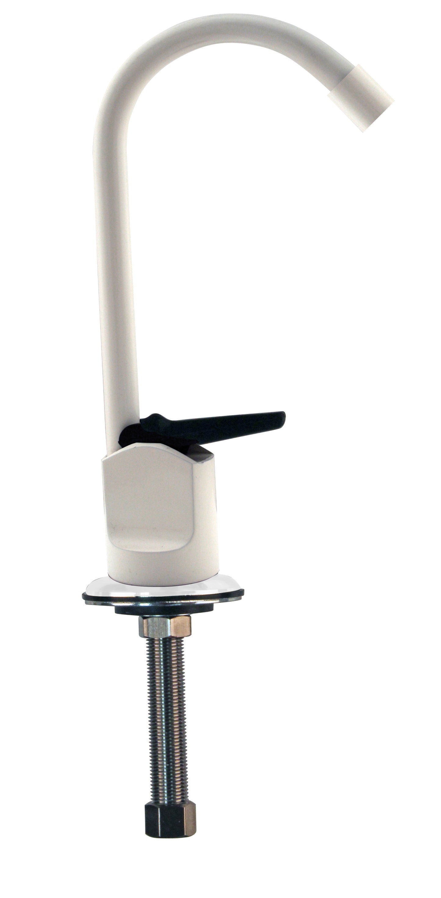 Westbrass D203-NL Touch-Flo Style 6 in. Pure Water Dispenser