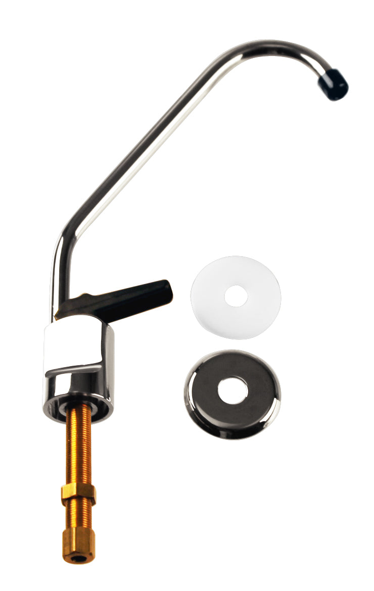 Westbrass D2031-NL Touch-Flo Style 8 in. Pure Water Dispenser