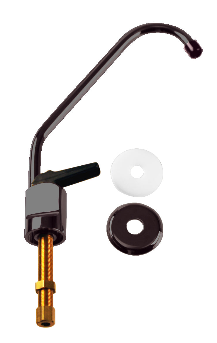 Westbrass D2031-NL Touch-Flo Style 8 in. Pure Water Dispenser