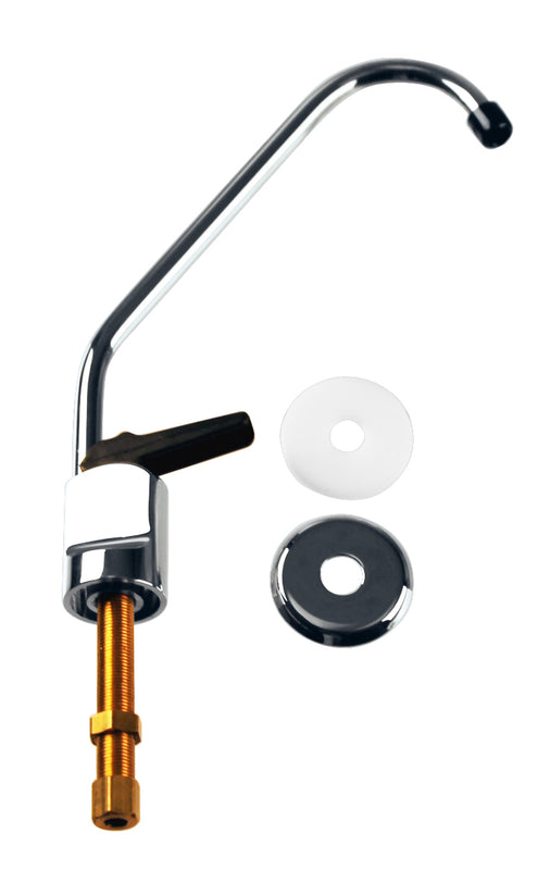 Westbrass D2031-NL Touch-Flo Style 8 in. Pure Water Dispenser