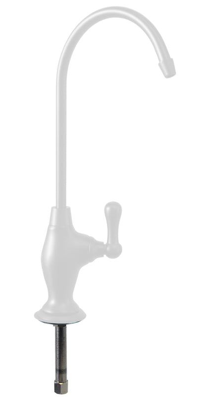 Westbrass D2033-NL Classic 10 in. Cold Water Dispenser