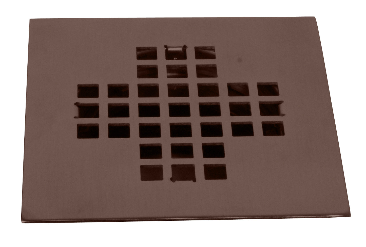 Westbrass D206-SQG Square Shower Drain Cover