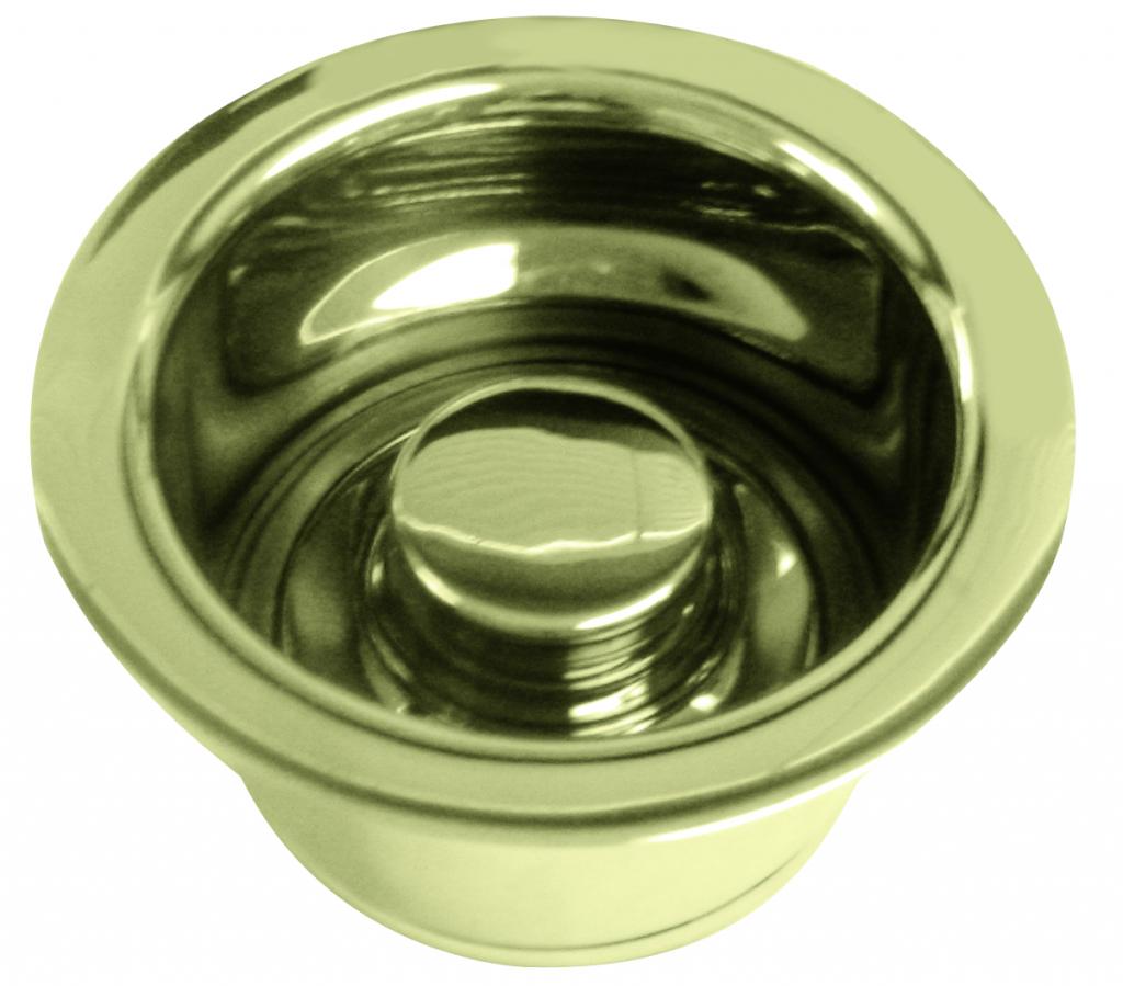Westbrass D2082 InSinkErator Style Extra-Deep Disposal Flange and Stopper - Parent