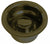 Westbrass D2082 InSinkErator Style Extra-Deep Disposal Flange and Stopper