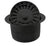 Westbrass D2082S InSinkErator Style Extra-Deep Disposal Flange and Strainer