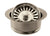 Westbrass D2089SEV InSinkErator Style Disposal Flange and Strainer - Parent