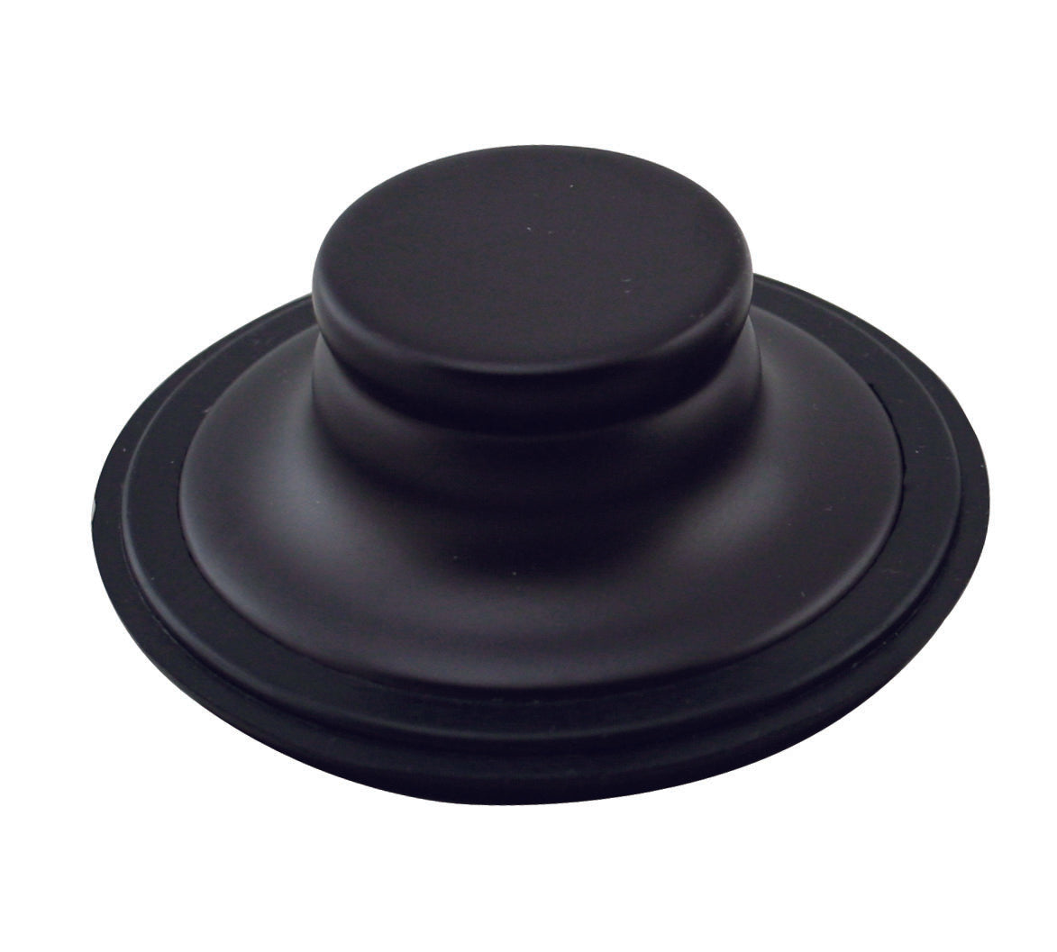 Westbrass D209 InSinkErator Style Brass Disposal Stopper for Garbage Disposal