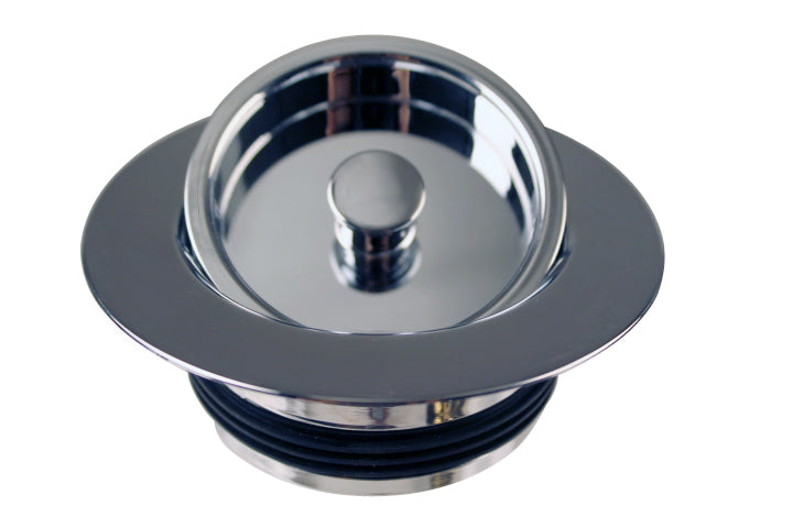 Westbrass D2091 Universal Replacement Disposal Flange and Stopper