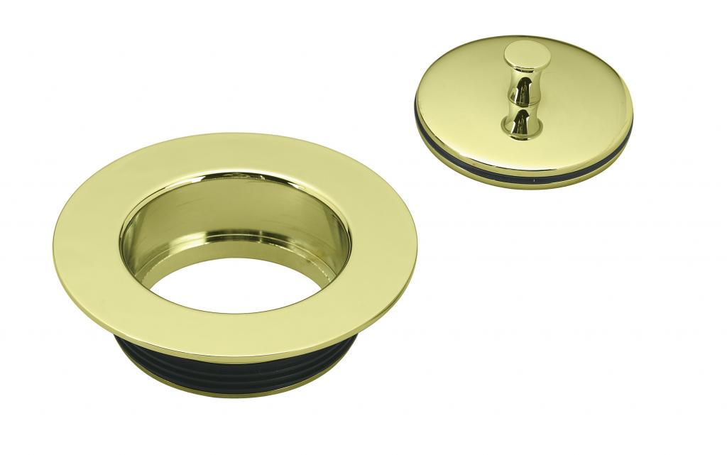Westbrass D212 Universal Replacement Disposal Flange and Stopper - Parent