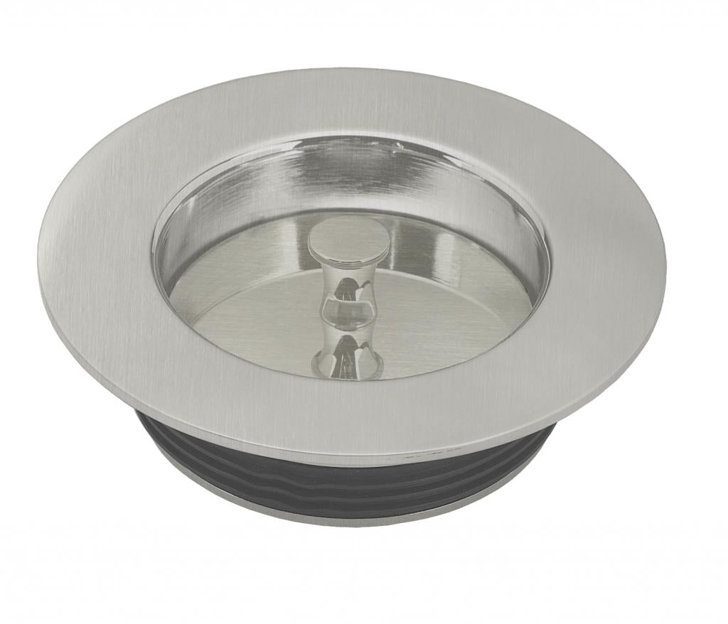 Westbrass D212 Universal Replacement Disposal Flange and Stopper