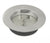 Westbrass D212 Universal Replacement Disposal Flange and Stopper