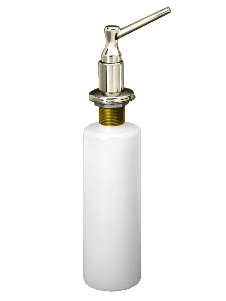 Westbrass D217 Standard Soap/Lotion Dispenser