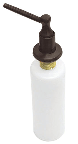Westbrass D217 Standard Soap/Lotion Dispenser