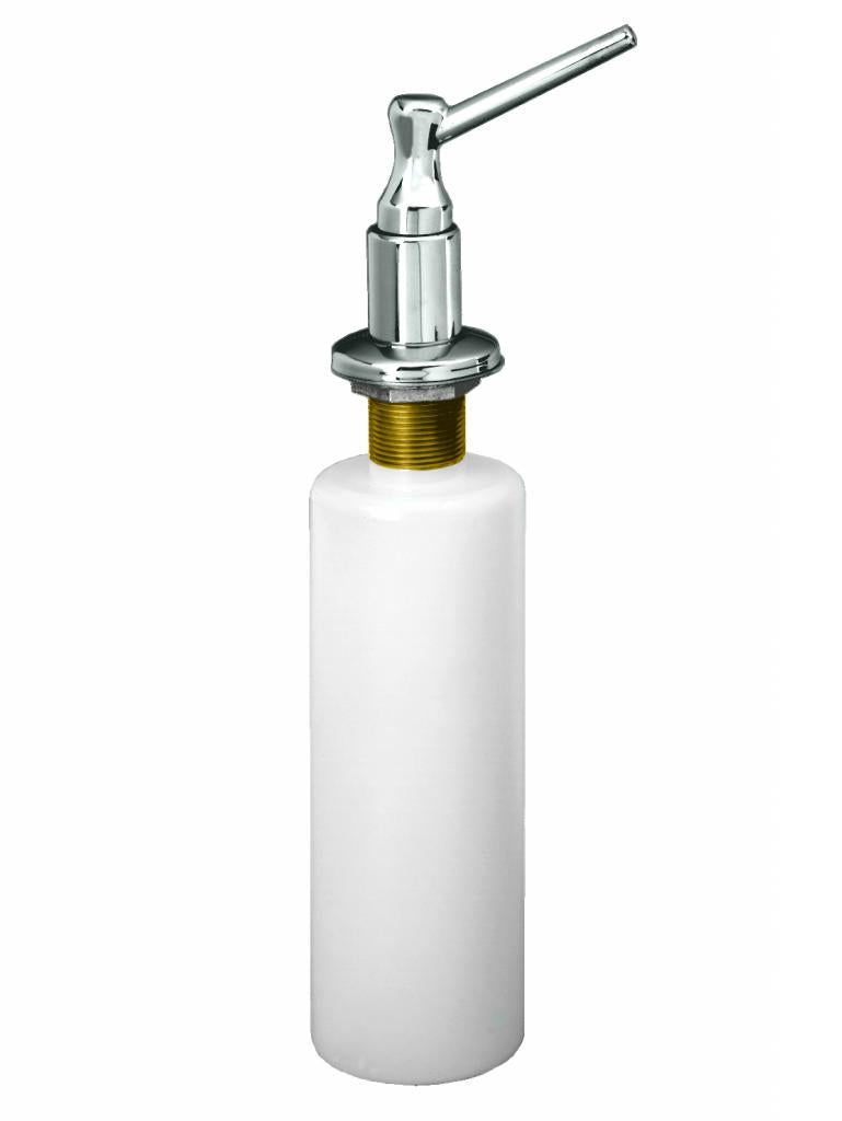 Westbrass D217 Standard Soap/Lotion Dispenser