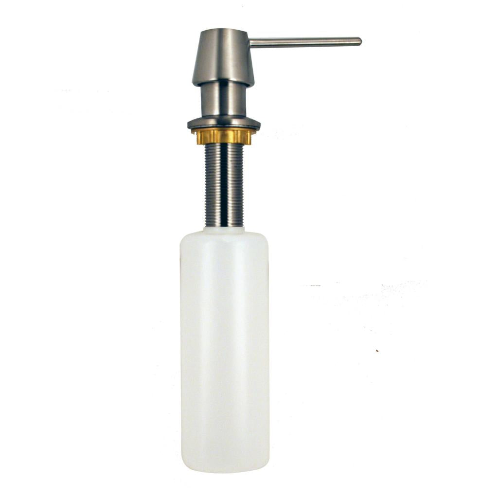 Westbrass D2171 Heavy Duty Soap/Lotion Dispenser