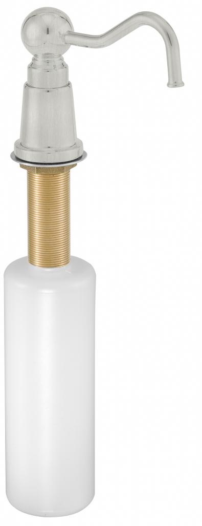 Westbrass D2175 Country Soap/Lotion Dispenser