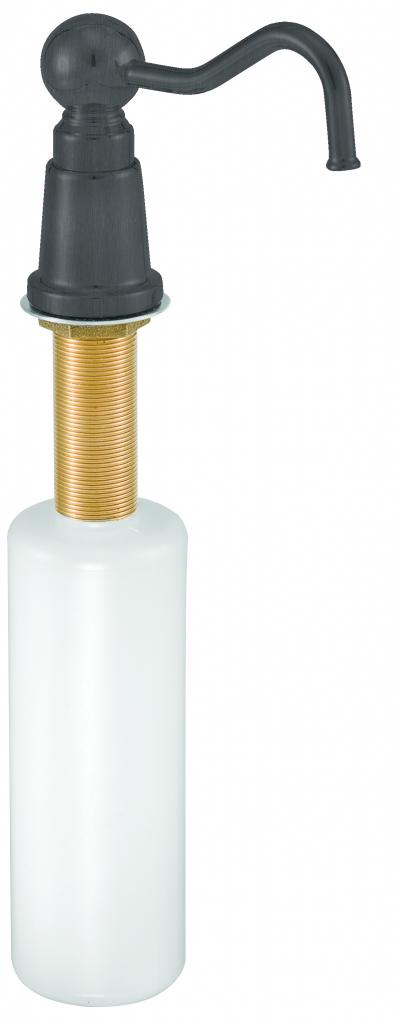 Westbrass D2175 Country Soap/Lotion Dispenser