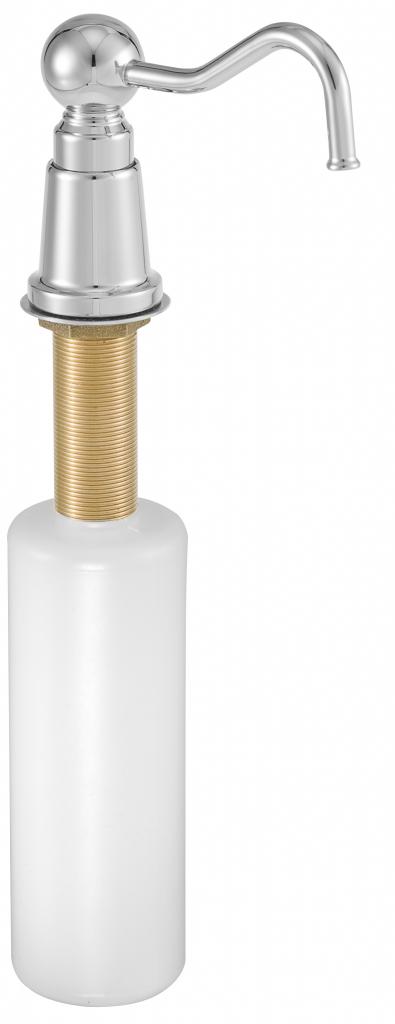 Westbrass D2175 Country Soap/Lotion Dispenser