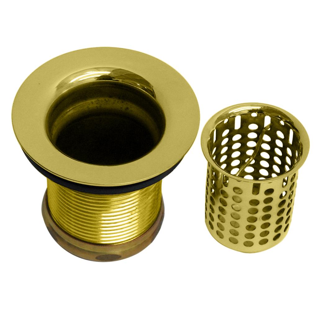 Westbrass D218 Junior Basket Style Bar Strainer - Parent