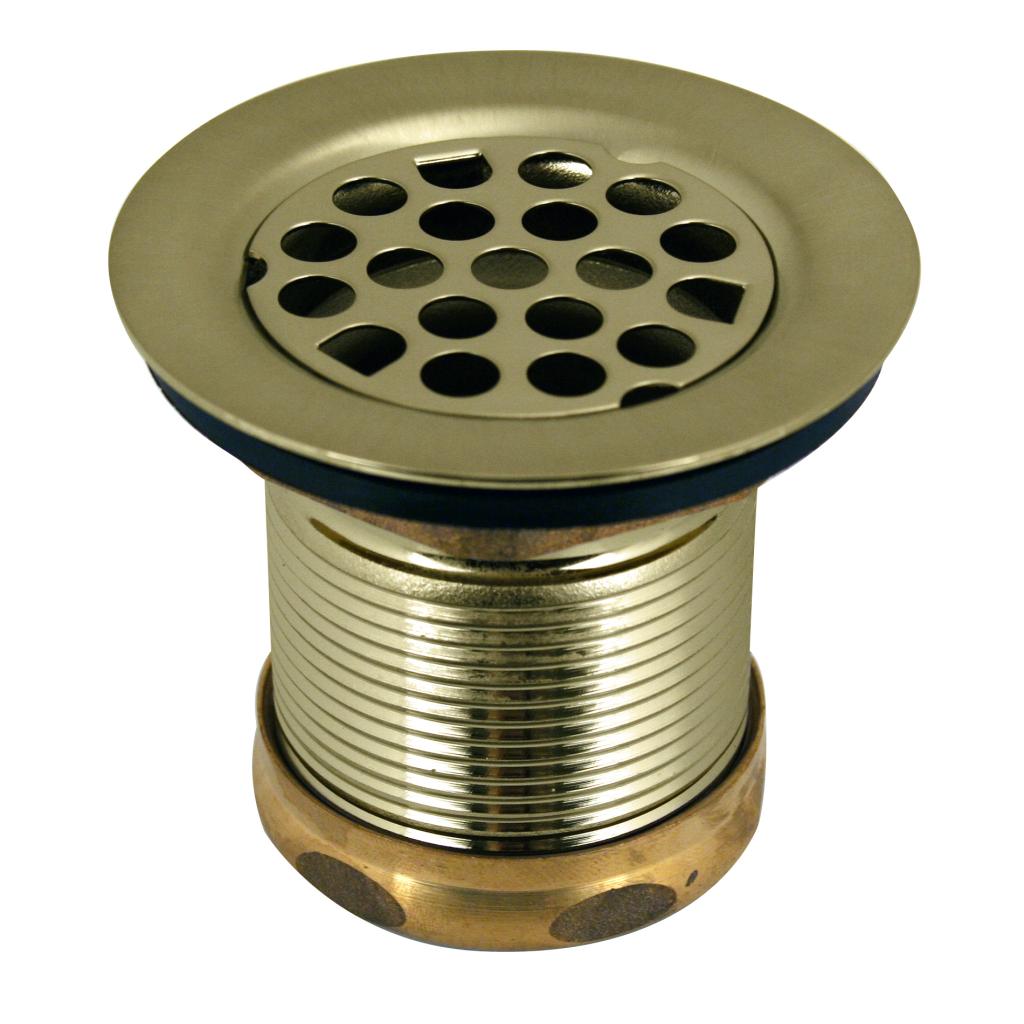 Westbrass D2181 Grid Basket Style Bar Strainer - Parent