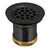 Westbrass D2181 Grid Basket Style Bar Strainer