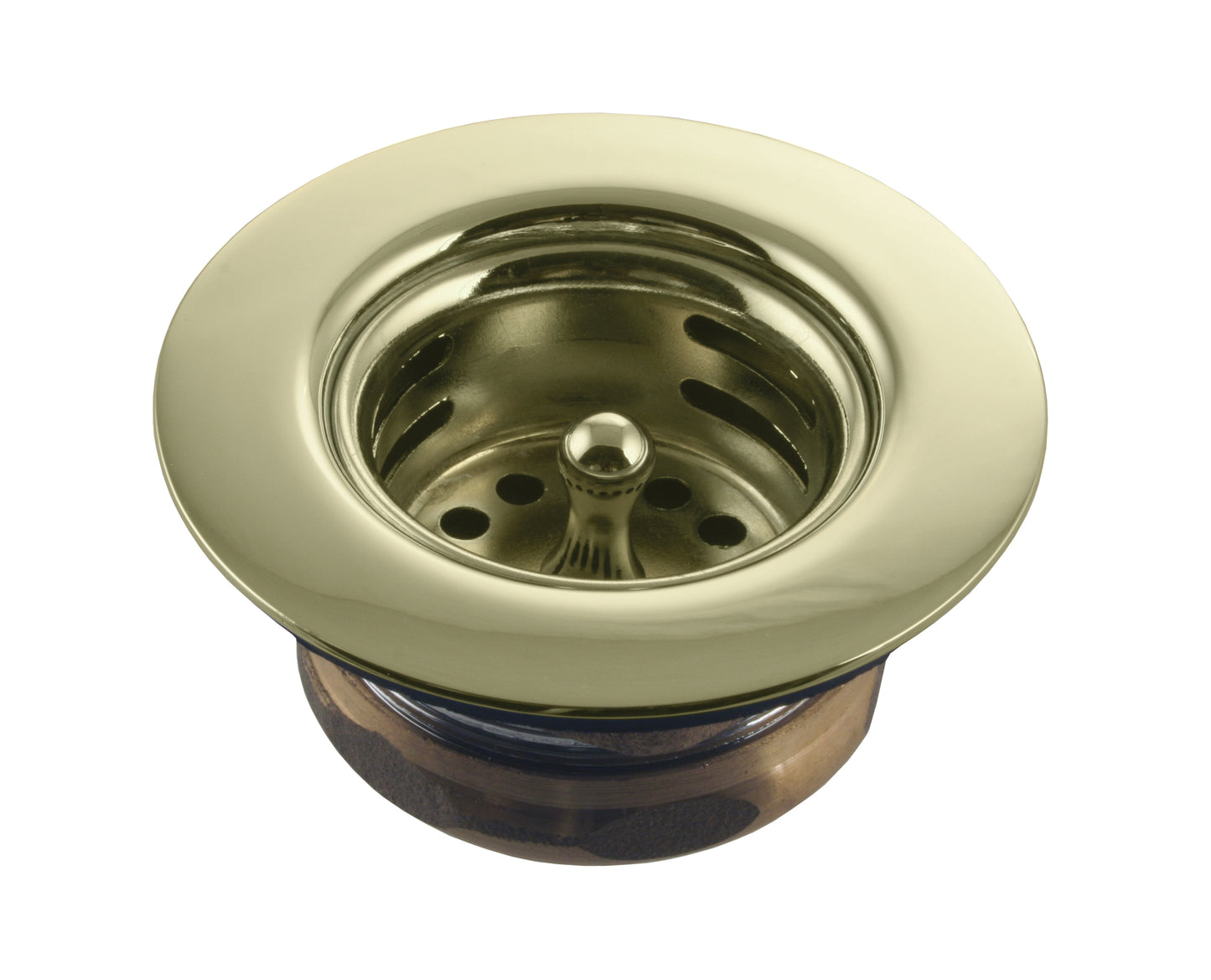 Westbrass D220 Midget Duo Post Style Bar Strainer - Parent