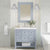 James Martin D225-M28 Solene 28" Mirror - Parent