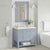 James Martin D225-M28 Solene 28" Mirror - Parent