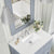 James Martin D225-M28 Solene 28" Mirror - Parent