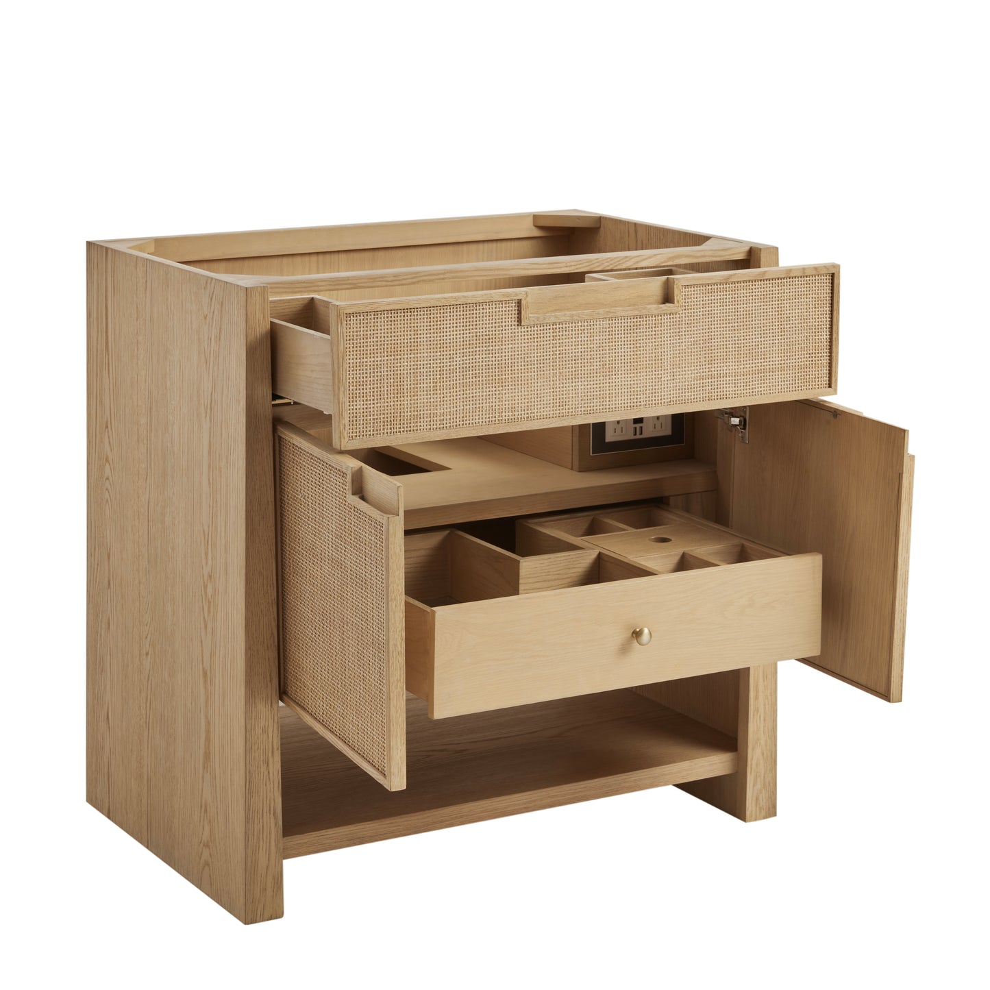 James Martin Solene Single Vanity - Parent