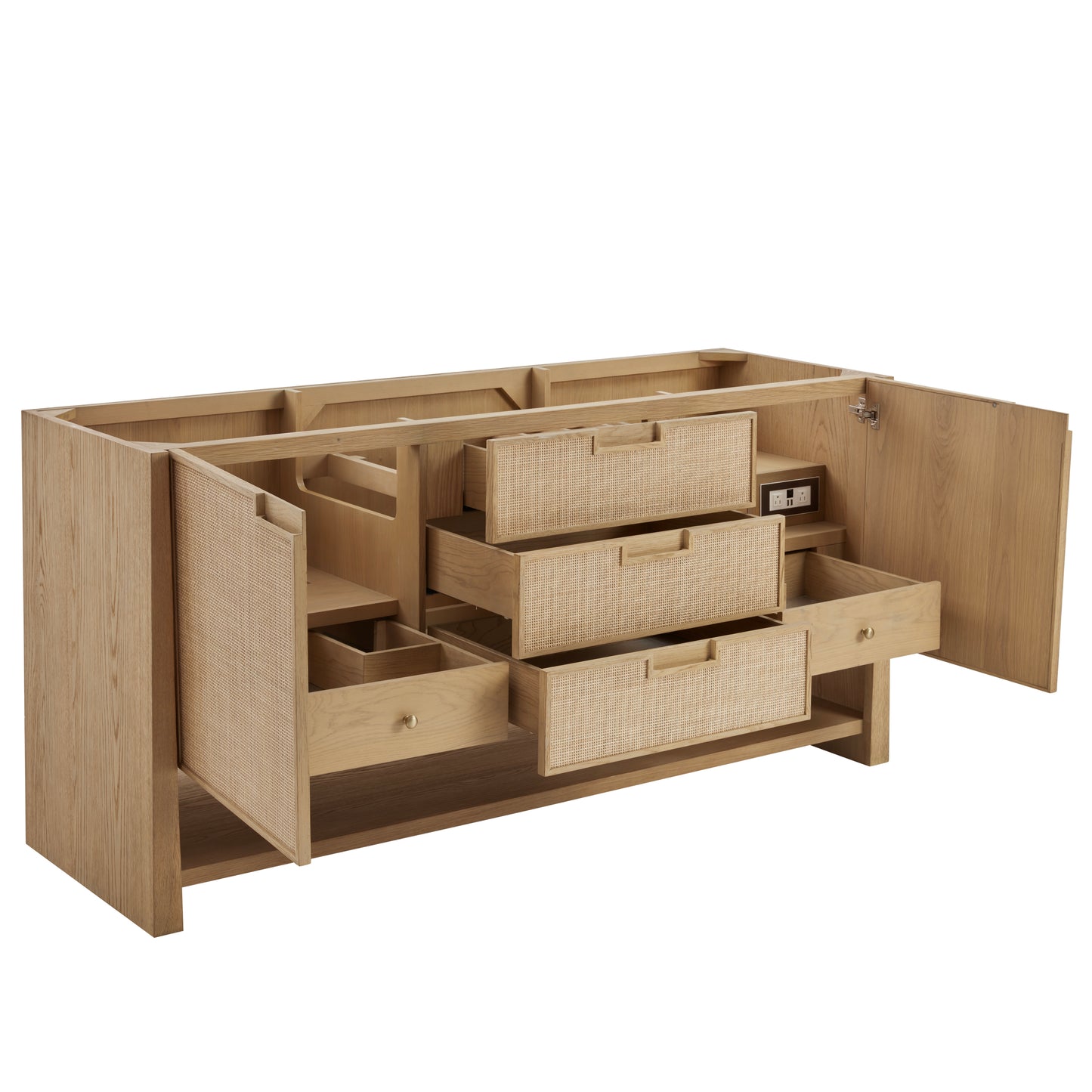 James Martin D225-V72 Solene 72" Double Vanity - Parent