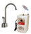 Westbrass D272HFP Develosah 2-Handle Hot and Cold Water Dispenser with Tank - Parent