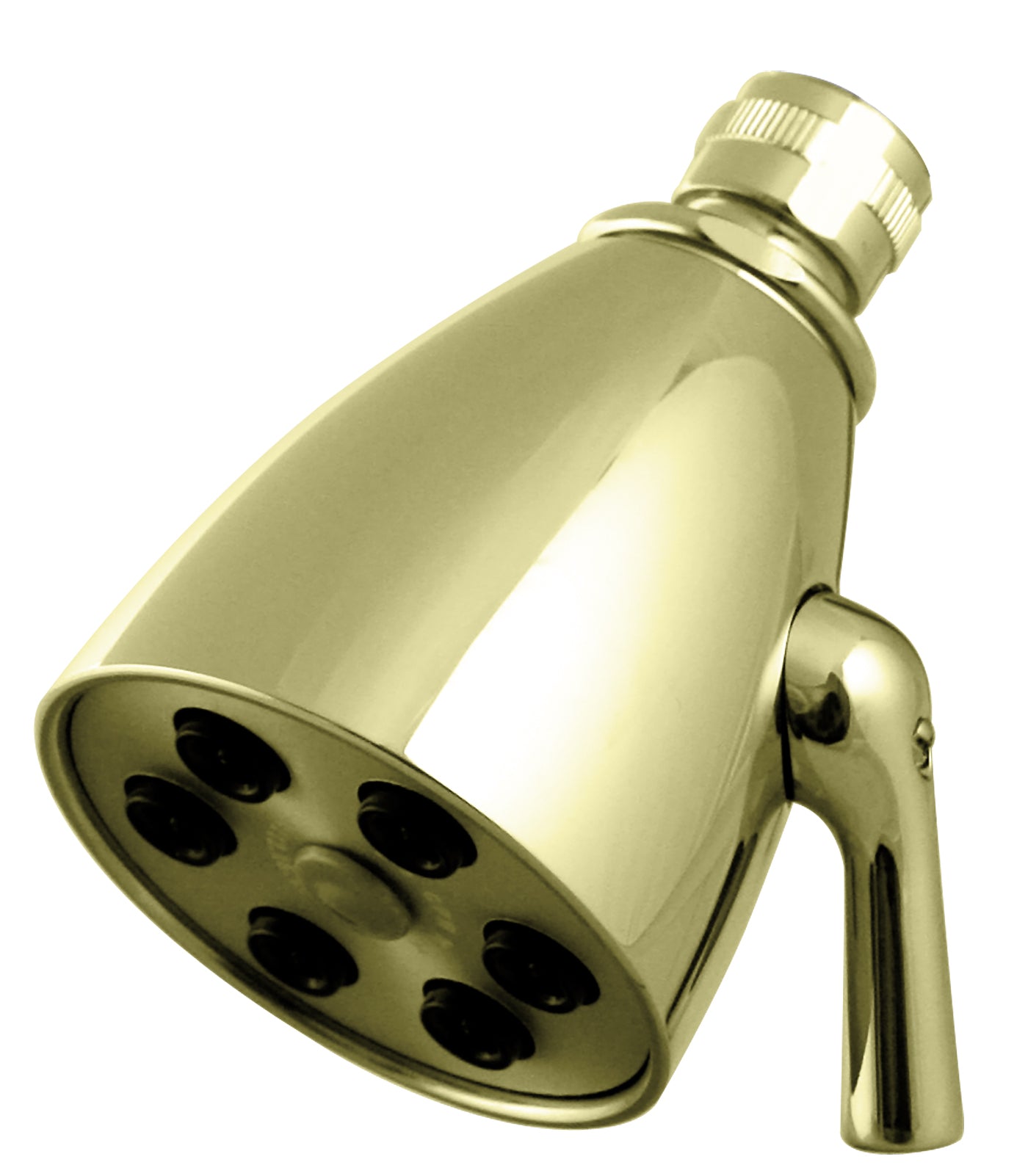 Westbrass D308 Style 6-Jet Adjustable Shower Head - Parent