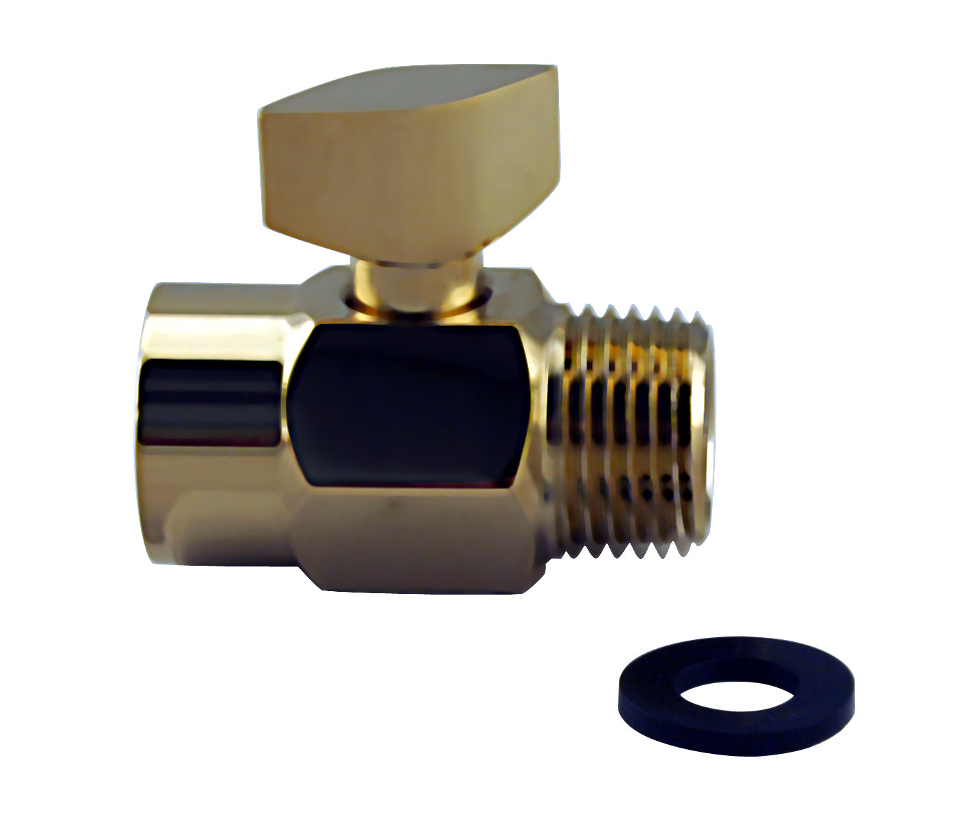 Westbrass D309 Shower Arm Mounted Volume Control - Parent