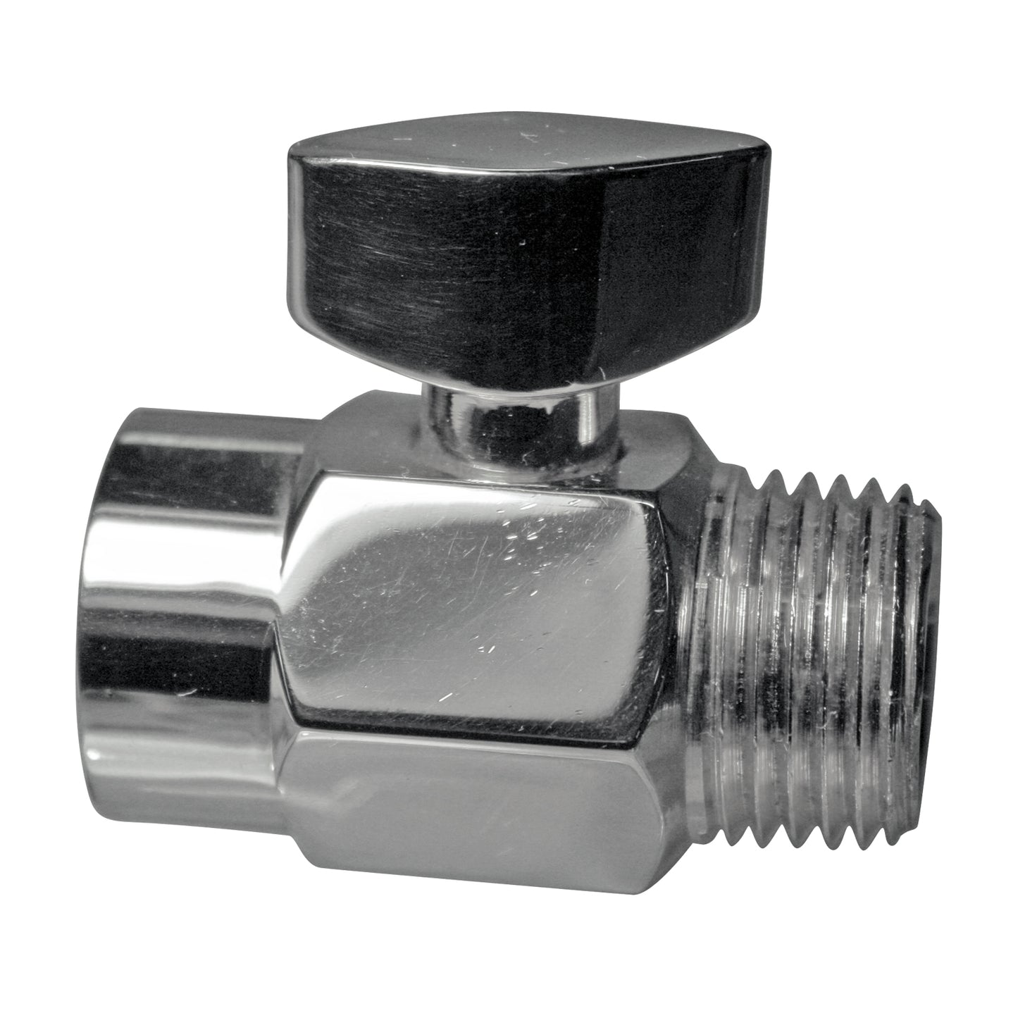 Westbrass D309 Shower Arm Mounted Volume Control