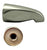 Westbrass D310 Standard 5-1/2 in. Tub Spout