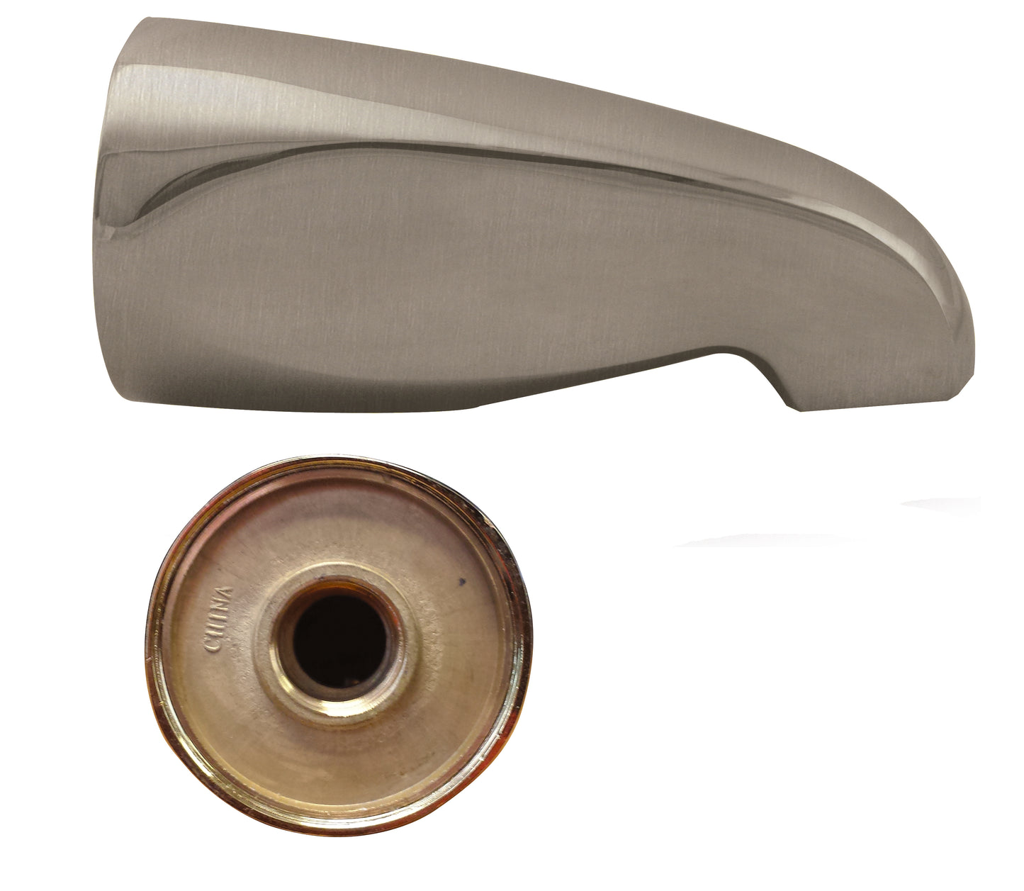 Westbrass D310 Standard 5-1/2 in. Tub Spout